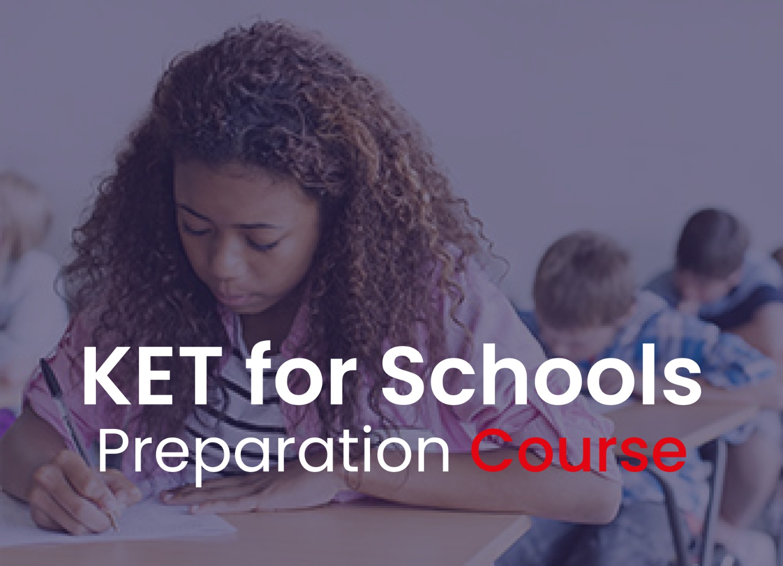 KET for Schools Preparation