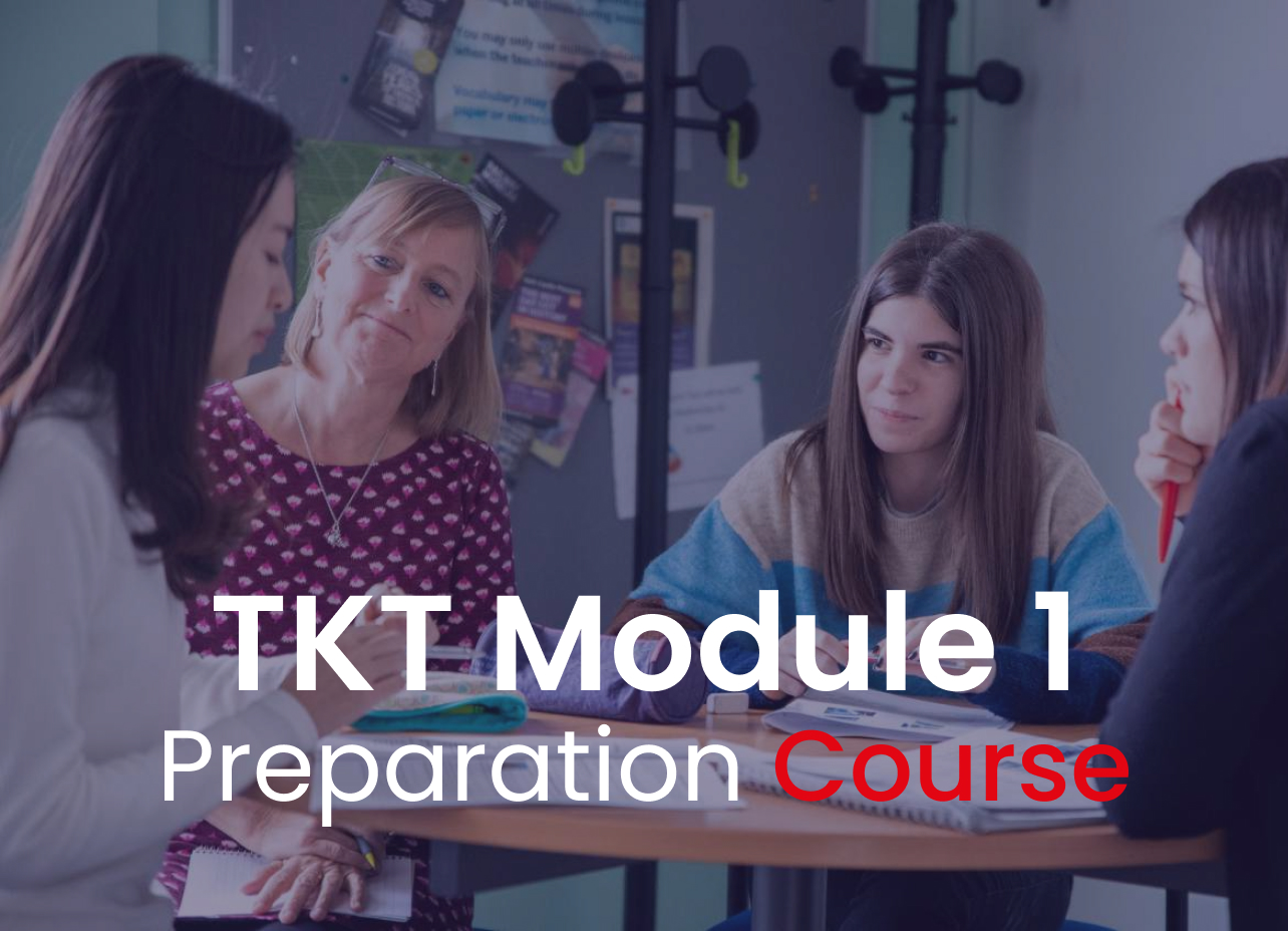 TKT Module 1 Preparation